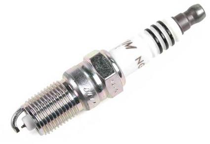 Audi Mercedes Spark Plug (Iridium IX) 1269915 - NGK Iridium IX 7397